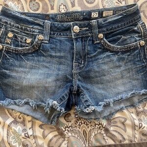 Miss Me Shorts size 27